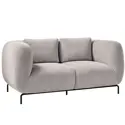 Ebony Sofa